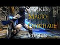 Syyyke's Magic Overhaul Updated