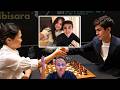 They didn't know this video would go viral 3 years later | Bibisara vs Javokhir | Satty Zhuldyz 2023