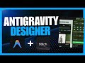 Antigravity + Stitch Just Became UNSTOPPABLE! Build Anything FOR FREE!