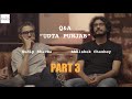 Q\u0026A | Udta Punjab (Part 3) with Sudip Sharma, Abhishek Chaubey