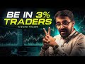 “Why Trading Feels So Hard (Even When You Know the Strategy)” || Wizard Trader - Harshit Patel