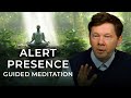 The Power of Presence: A Guided Meditation | Eckhart Tolle