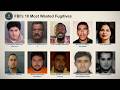 The FBI's 10 Most Wanted Explained in 8 Minutes