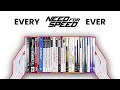 Unboxing Every Need for Speed Game Ever (2002-2023)