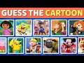 GUESS THE CHILDHOOD CARTOON BY THE THEME SONG 📺 🧸 | TV Show Quiz