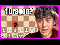 How Many Dragons to BEAT a Chess YouTuber? (feat. Croissant)