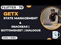 GetX State Management in Flutter  Ultimate Beginner's Guide in Urdu/Hindi || Jawad Aslam