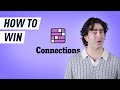 How To Play and Win Connections | Mashable