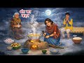 ठंड का कहर और सास–बहू की कहानी | New Winter Story | मोरल स्टोरी | Hindi Kahaniya | Fairy Tales