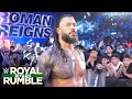 Every entrant in the 2026 Men’s Royal Rumble Match