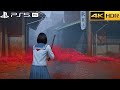 Silent Hill f (PS5 Pro) 4K 60FPS HDR Gameplay - (PS5 Pro Version)