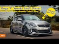 Stage 3 Suzuki Swift Diesel: Bigger turbo, bigger speed, affordable fun! | Autoculture