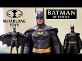 Mcfarlane Toys Batman Returns Batman figure review 