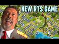 NEW RTS GAME: Repterra - Red Alert meets They Are Billions!