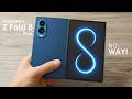 Samsung Galaxy Z Fold 8 Wide - This Is What We’ve Been Waiting For!