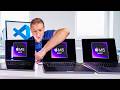 I Linked 3 M5 MacBooks to Run \