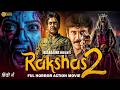 RAKSHAS 2 (2025) | Nagarjuna's Latest Hindi Dubbed Horror Action Movie | New South Indian Movie 2025