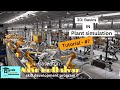3D Basics || Tecnomatix Plant Simulation #07 || digital twin || Virtual plant simulation