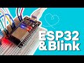 Learn: Platform IO setup and Blink sketch on an ESP32