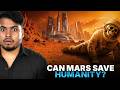 Can Humans Live on Mars?