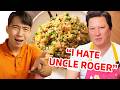Uncle Roger CLAP BACK At This Chef (J. Kenji Lopez-Alt)