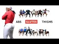 GET FIT with This Amazing FULL BODY Workout for ABS GLUTES and QUADS?
