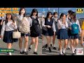 4k hdr japan travel 2024 | 3 Hours Walk in Kamakura（鎌倉）Kanagawa japan |  Relaxing Natural ambience
