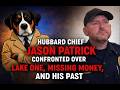 🚨Hubbard Chief Jason Patrick Confronted Over Lake One, Missing Money, and His Past