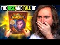 World of Warcraft: Pandora's Box | A͏s͏mongold Reacts to the Rise \u0026 Fall of WoW by MadSeasonShow