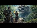 Last One Alive (2026) New Jungle Adventure Movie | Hollywood Hindi Dubbed Film | Thriller | Mystery