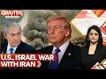 US-Israel At War With Iran: Tehran's Counteroffensive Rattles America | GRAVITAS