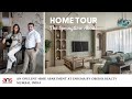 Home Tour I 2000 sq.ft. Enigma by Oberoi Realty, Mulund, Mumbai I Interior Design I ANS Design House