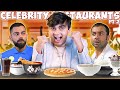 Eating at Every Celebrity Restaurant in Mumbai