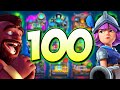 100 Clash Royale Tips to Instantly Make You Better!