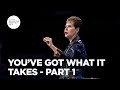 You’ve Got What It Takes - Pt 1 | Enjoying Everyday Life | Joyce Meyer