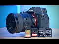 The SIMPLE Sony a7 IV Memory Card Guide: 5 Things You Need to Know