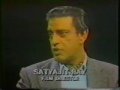 Los Angeles Times reporter Kevin Thomas interviews Satyajit Ray