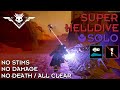 Helldivers 2 - Evacuate Colonists (Super Helldive Solo / No Stims, No Damage, All Clear)