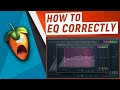 FL Studio Tutorial 05 - EQ | Parametric EQ 2 | Music Production Course (HINDI)