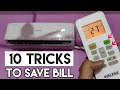 How to Save Electricity Bill using AC in Hindi | Save Power Consumption