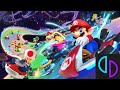 Mario Kart 8 Deluxe Uzuy MMJR mod Emulator(0.75x Resolution Docked)