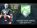 WORLD'S FIRST ZERO TO HERO TERMINAL ESCAPE - Escape From Tarkov