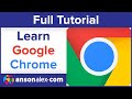 How to use Google Chrome | Tutorial