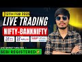 ♦️Nifty \u0026 BN Live Analysis Today | 12th February 2026 | Intraday Market Outlook, Key Levels- Live