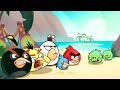 Angry Birds Modded Full 3-Star Playthrough | Angry Birds Cannon 3 Complete Game