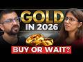 Is Gold The SAFEST Asset For 2026? Neeraj Arora On Gold Investing, Price, Risks \u0026 More!