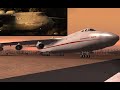 Antonov AN-225 Mriya (Antonov 500 from 2012movie) - GTA SA