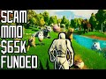 Dreamworld - The Scam MMO that got funded