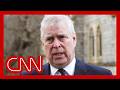Epstein files: Britain’s former Prince Andrew arrested