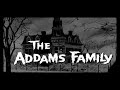 THE ADDAMS FAMILY (1964) | intro V.O [16/9ème 720p]ᴴᴰ
